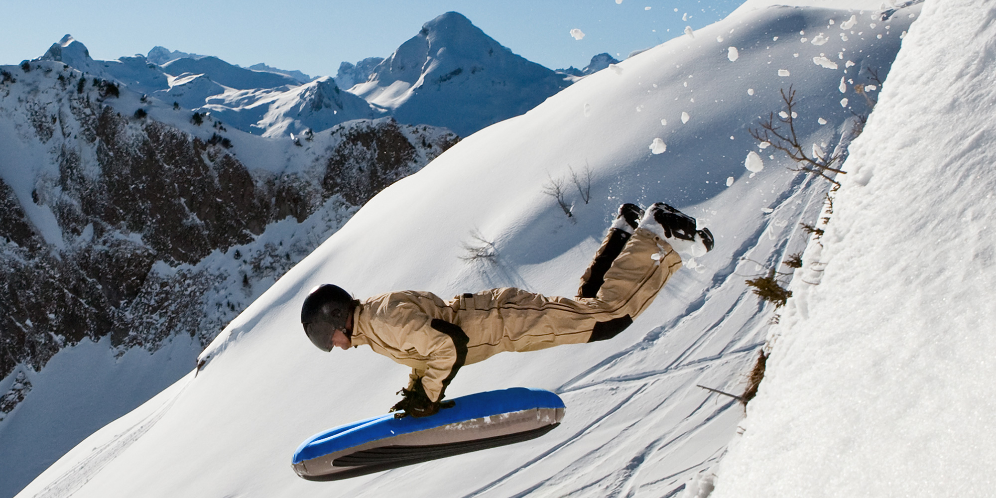 Airboard – Bernard-van-Dierendonck