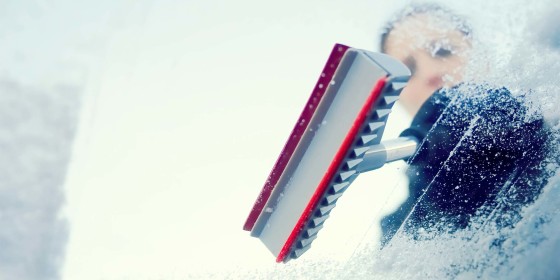 Auto Winterfit machen