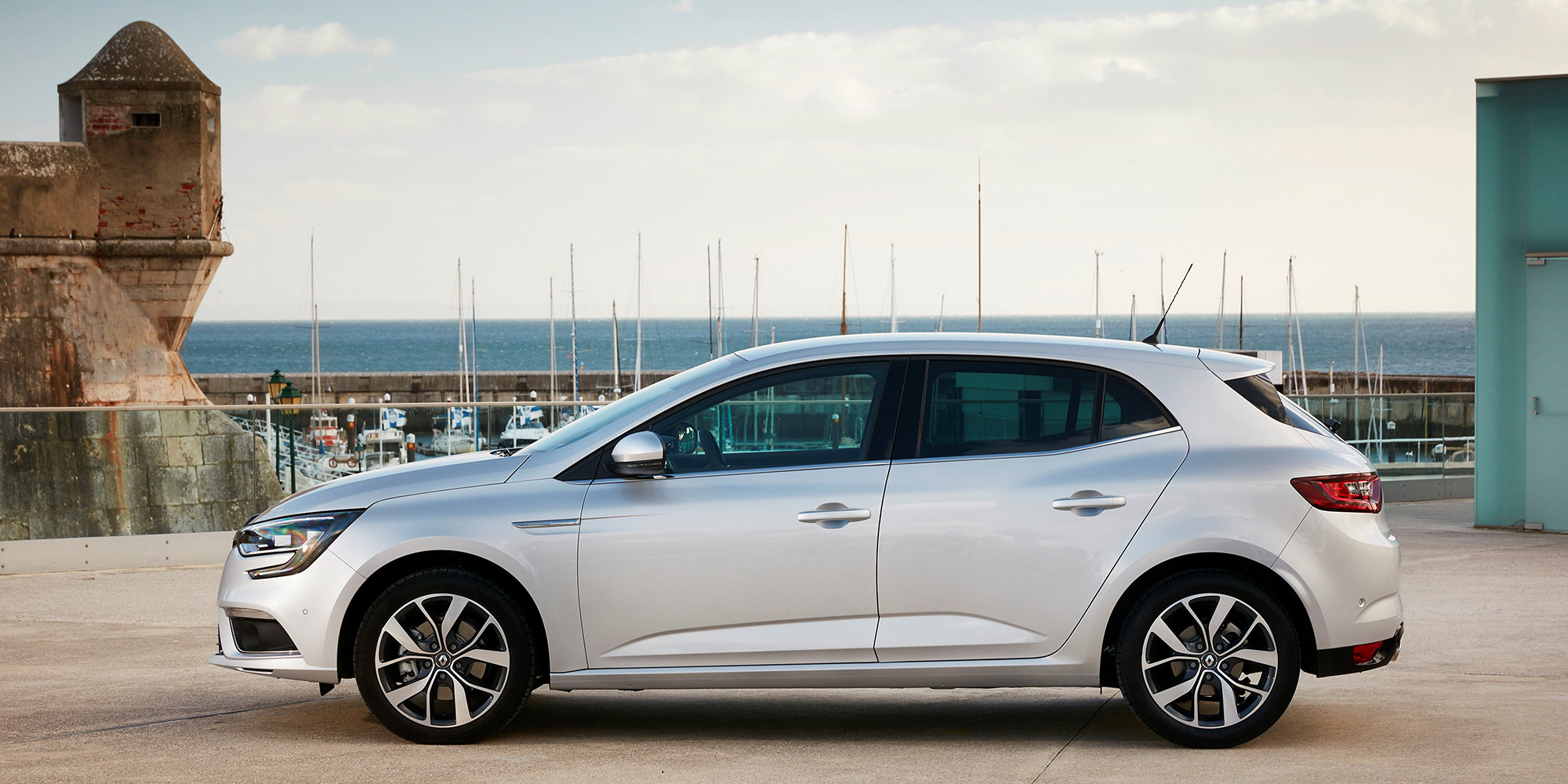 Renault Mégane: Auch in Sachen Sicherheit einfach mega