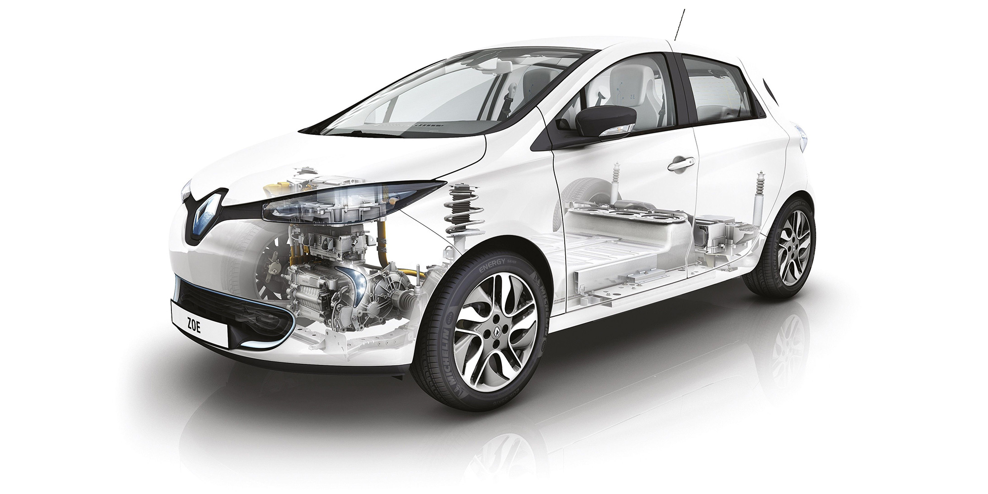 Renault ZOE meistert Härtetest unter Extrembedingungen