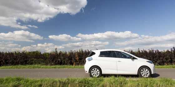 „Reichweitenkönig“ Renault ZOE kommt jetzt noch weiter