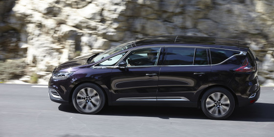 Chapeau: Espace gewinnt bei Leserwahl „Best Cars“