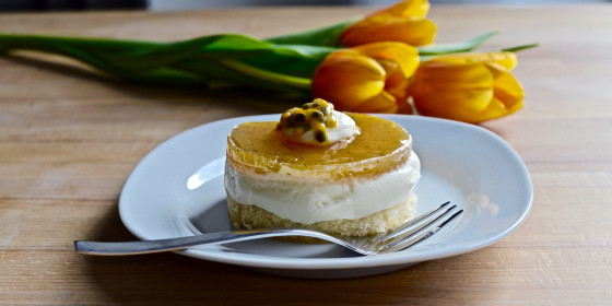Passionsfrucht: Tolles Rezept