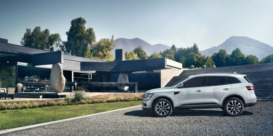 Renault KOLEOS