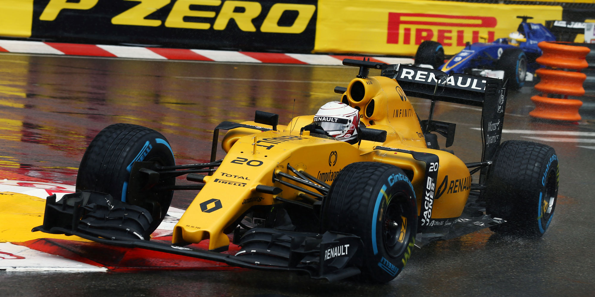 Renault Sport Formel 1 Team - GP Monaco 2016
