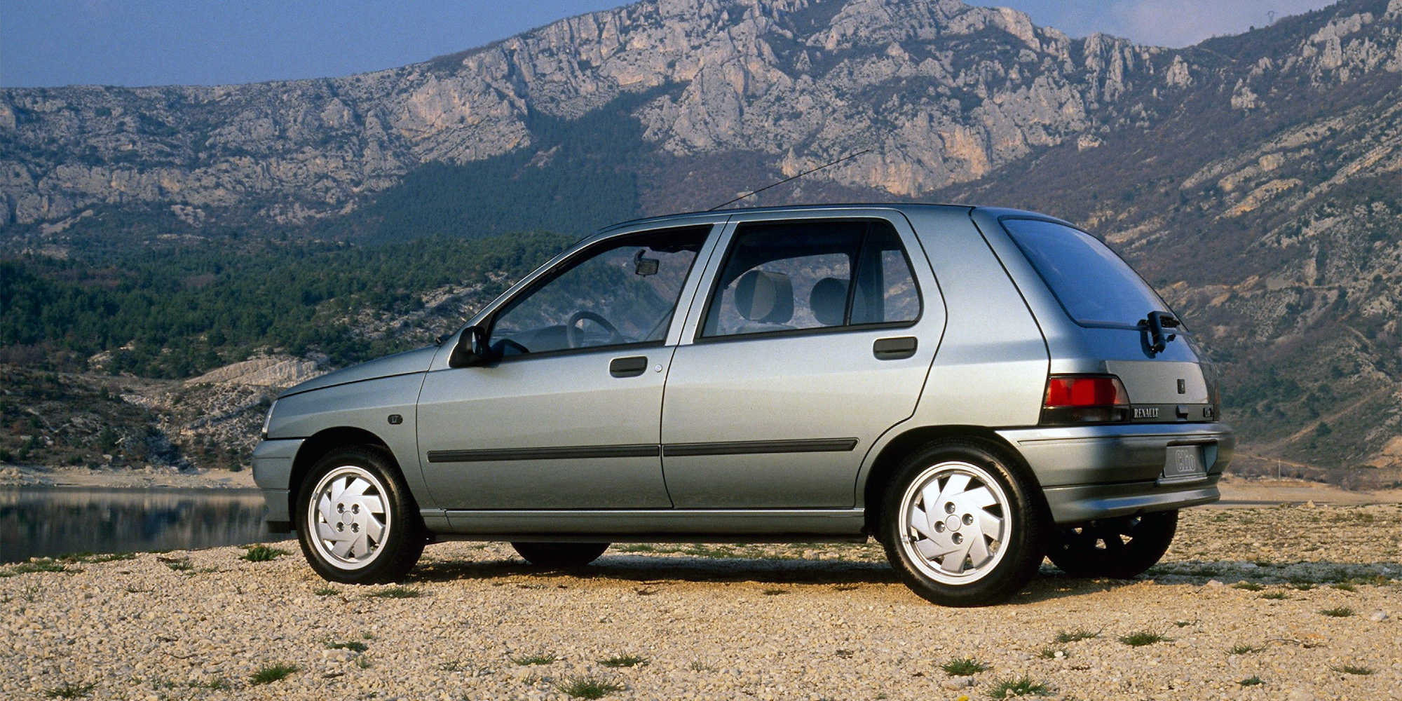 Historie Renault Clio: eine Erfolgsgeschichte seit über 30 Jahren