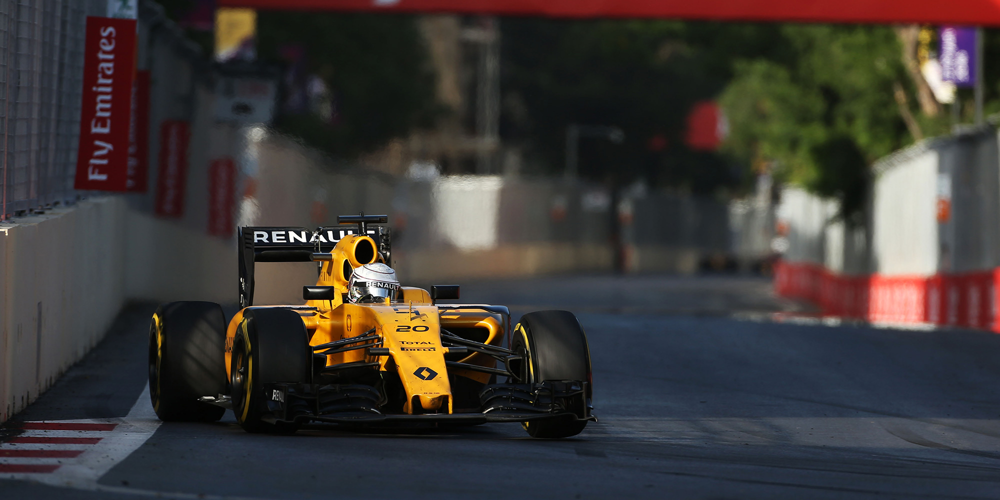 Formel 1 in Baku