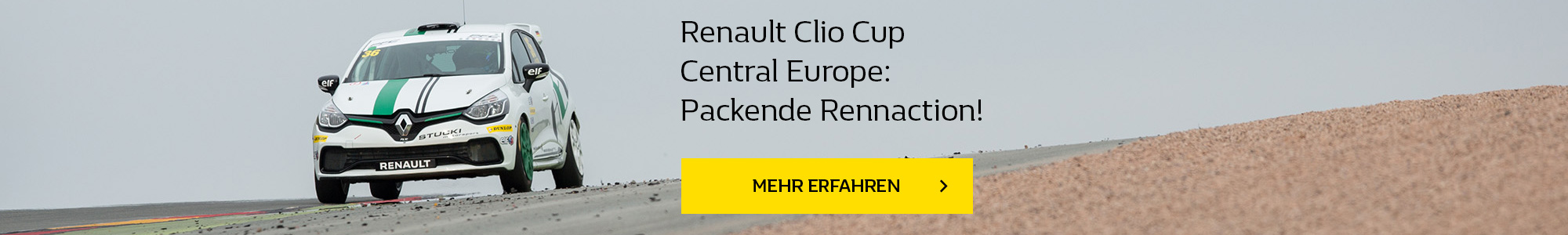 Renault Clio Cup Europe