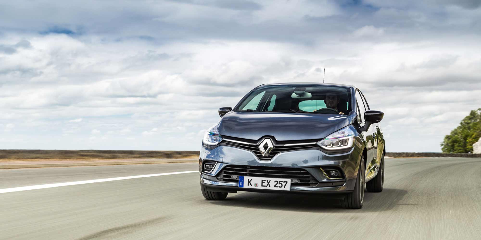 Edles Design: Renault Clio im neuen Gewand - Renault Welt