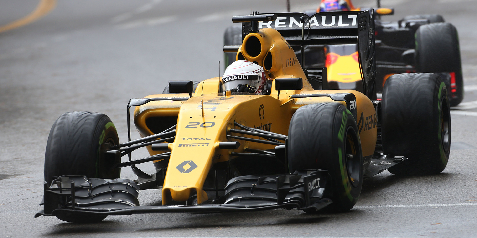 Nada in Kanada: Keine WM-Punkte für Renault
