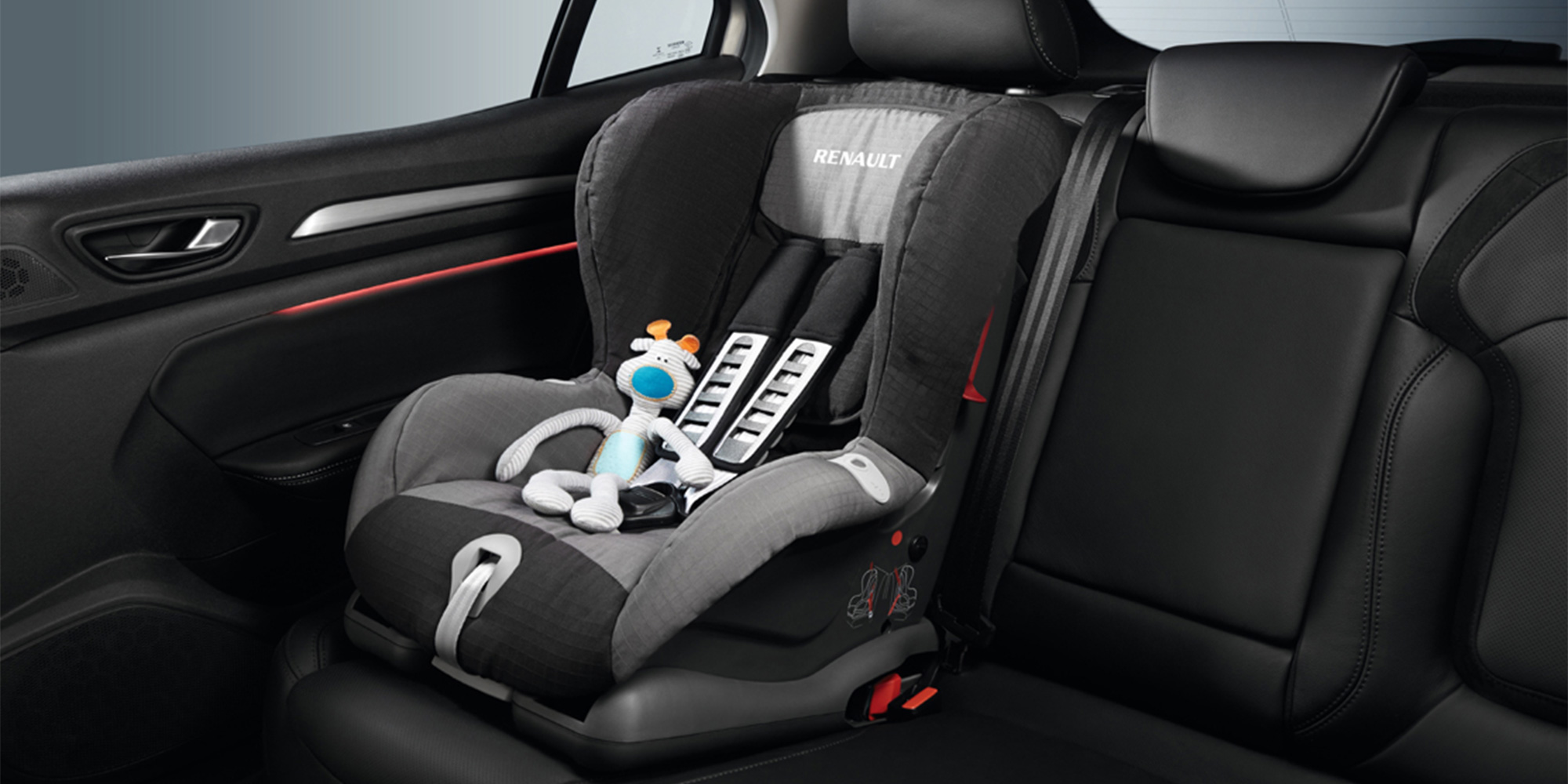 Автокресло c isofix