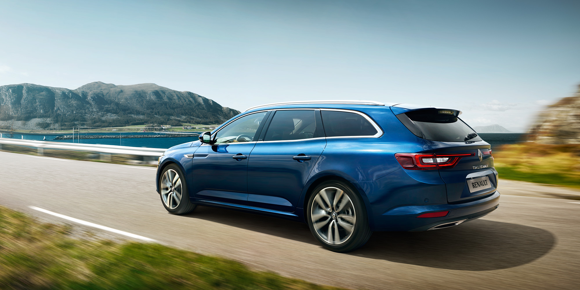 Renault talisman grand tour