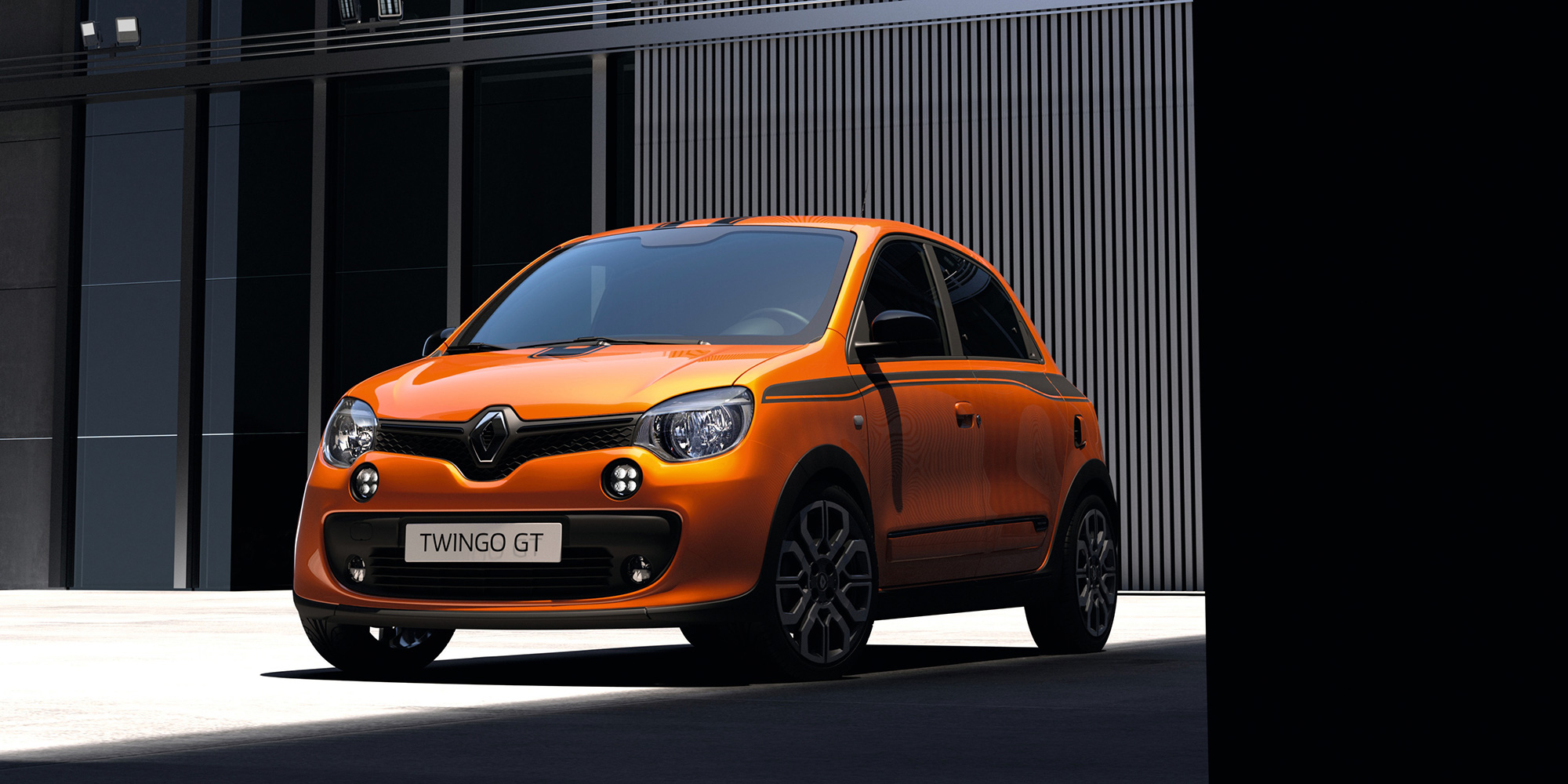 Renault twingo gt