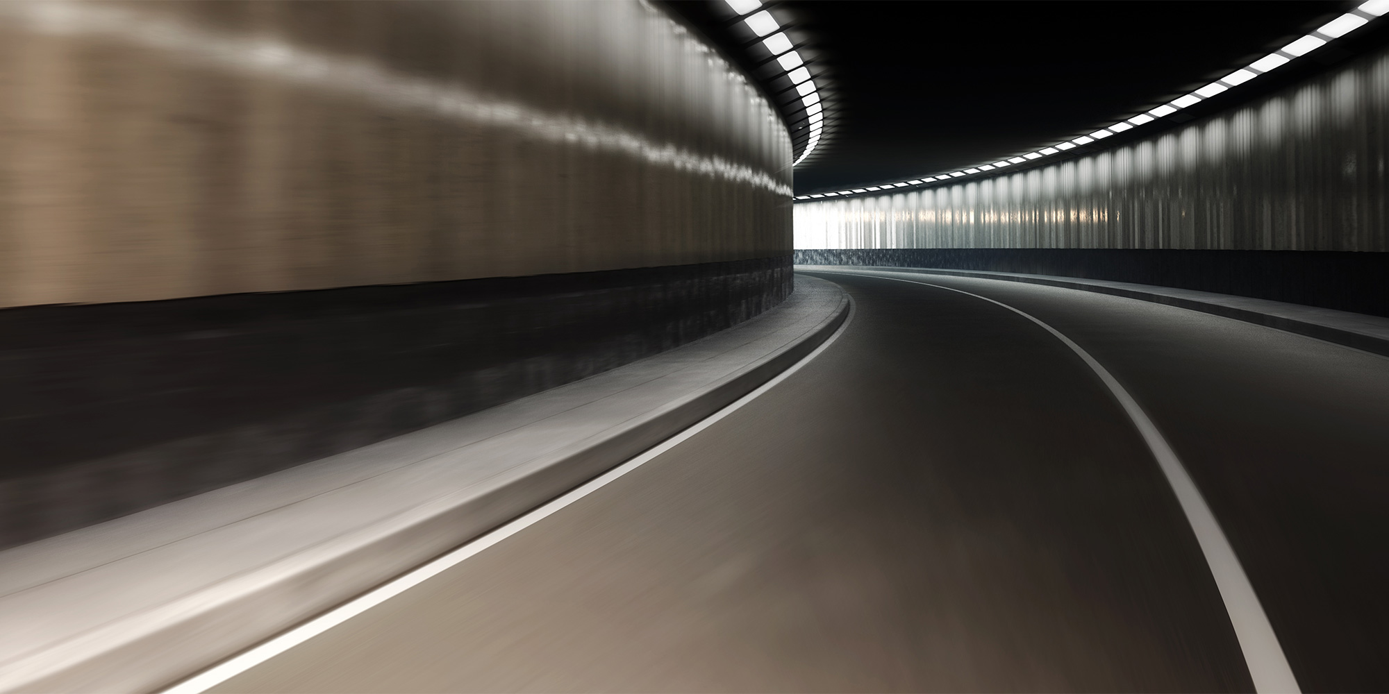 Spektakuläre Tunnel: In vier Stunden von New York nach London - Renault ...