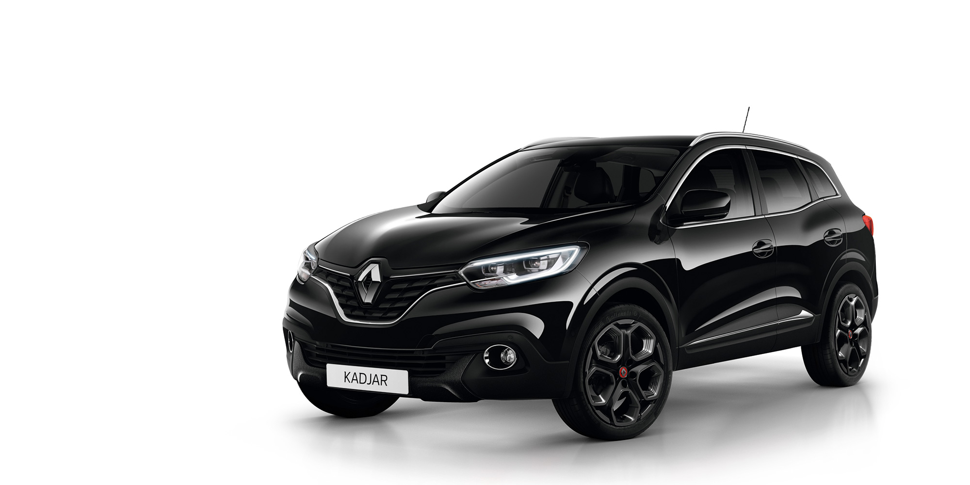 Kadjar, Crossborder, SUV, Sondermodell, Renault, 2016