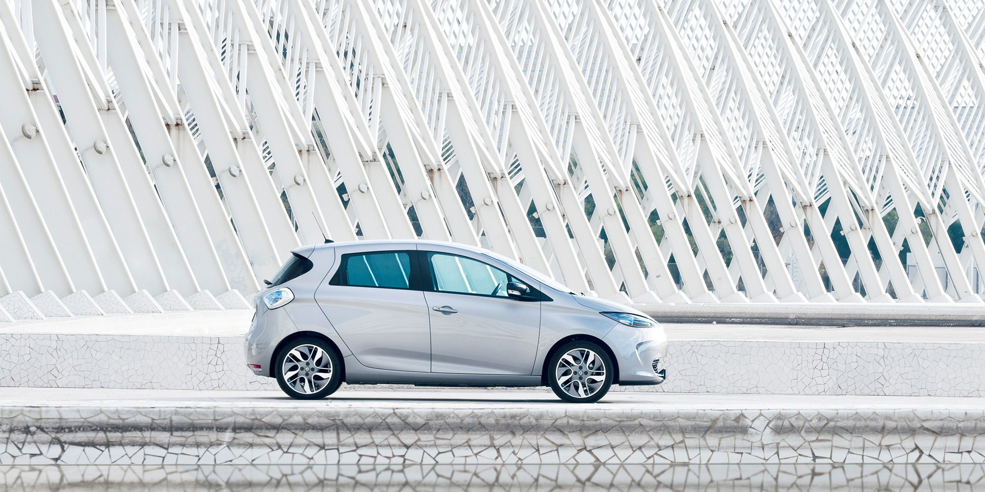 Renault ZOE erzielt 98 Prozent Kundenzufriedenheit