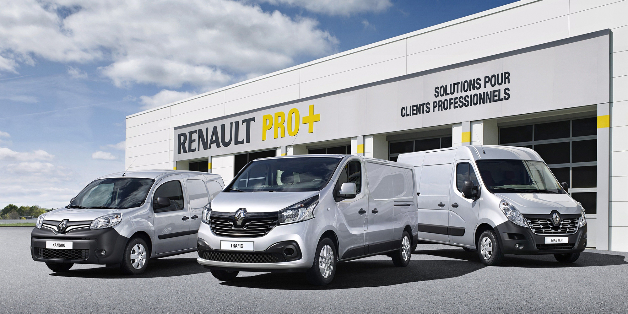 Pro renault by