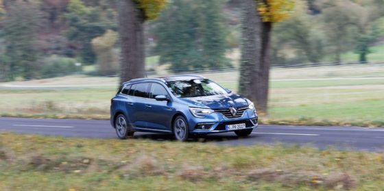 MEGANE Grandtout GT