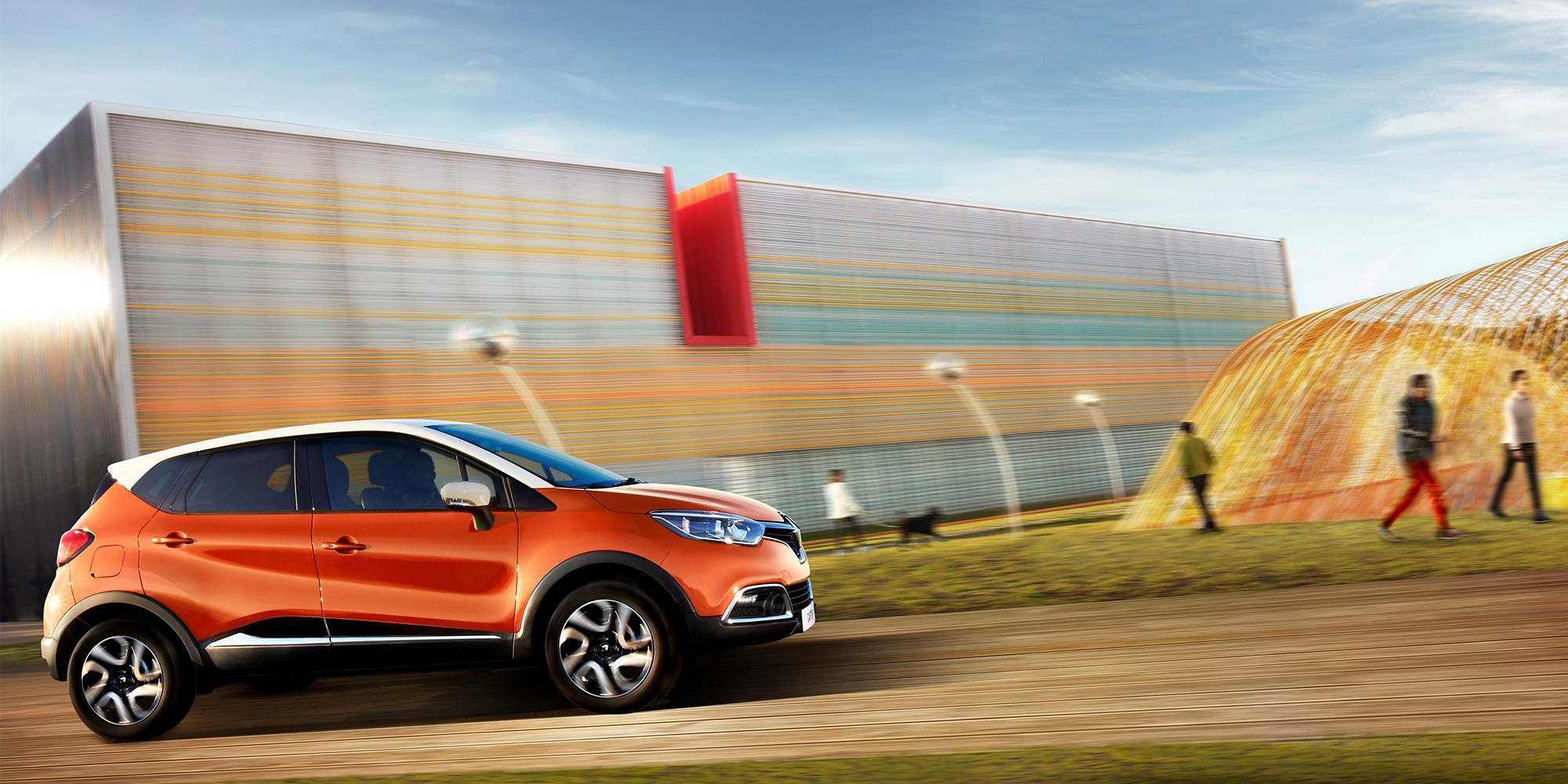 Renault CAPTUR im Test - Renault Welt