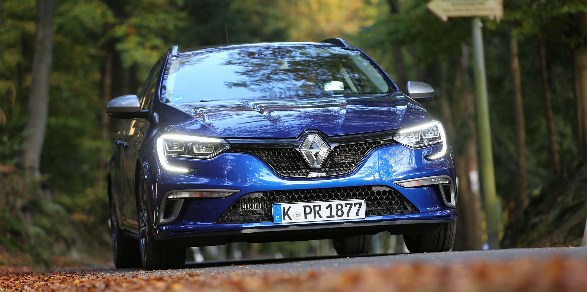 Neues Kraftpaket Megane Gt Energy Dci 165 Renault Welt