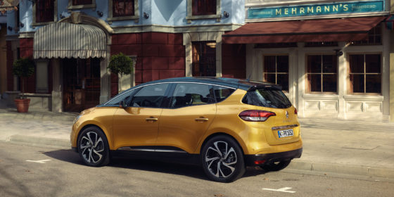 Renault SCENIC