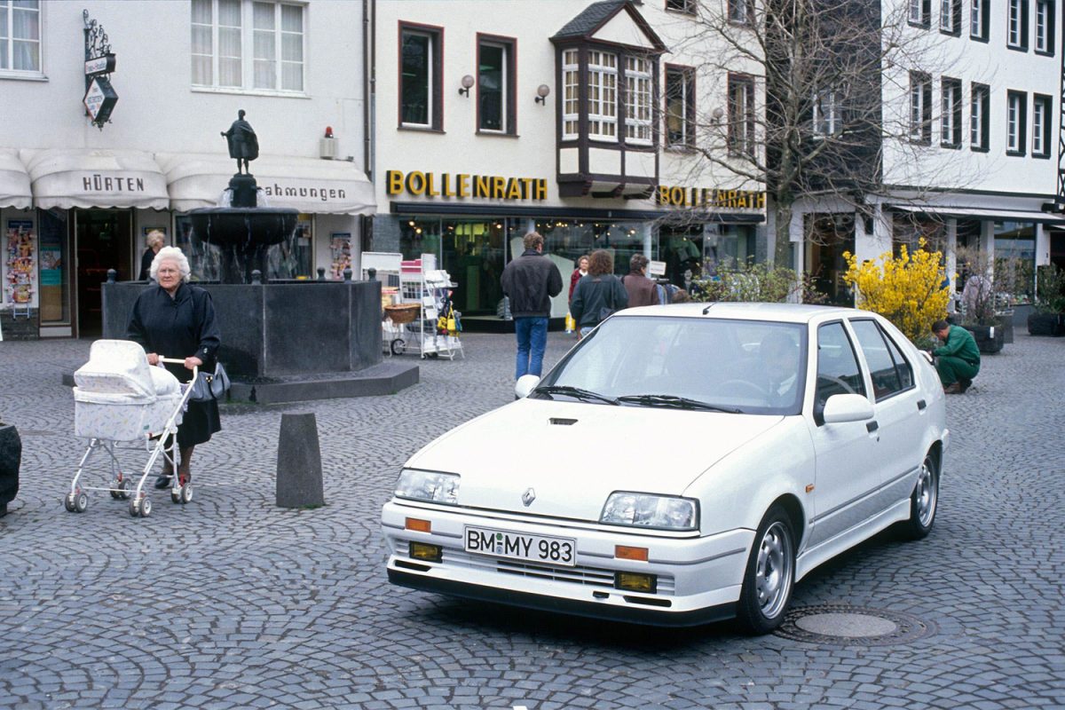 Erfolgsstory auf vier Rädern 110 Jahre Renault in Deutschland