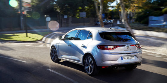 Renault MEGANE