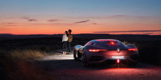 Renault TREZOR