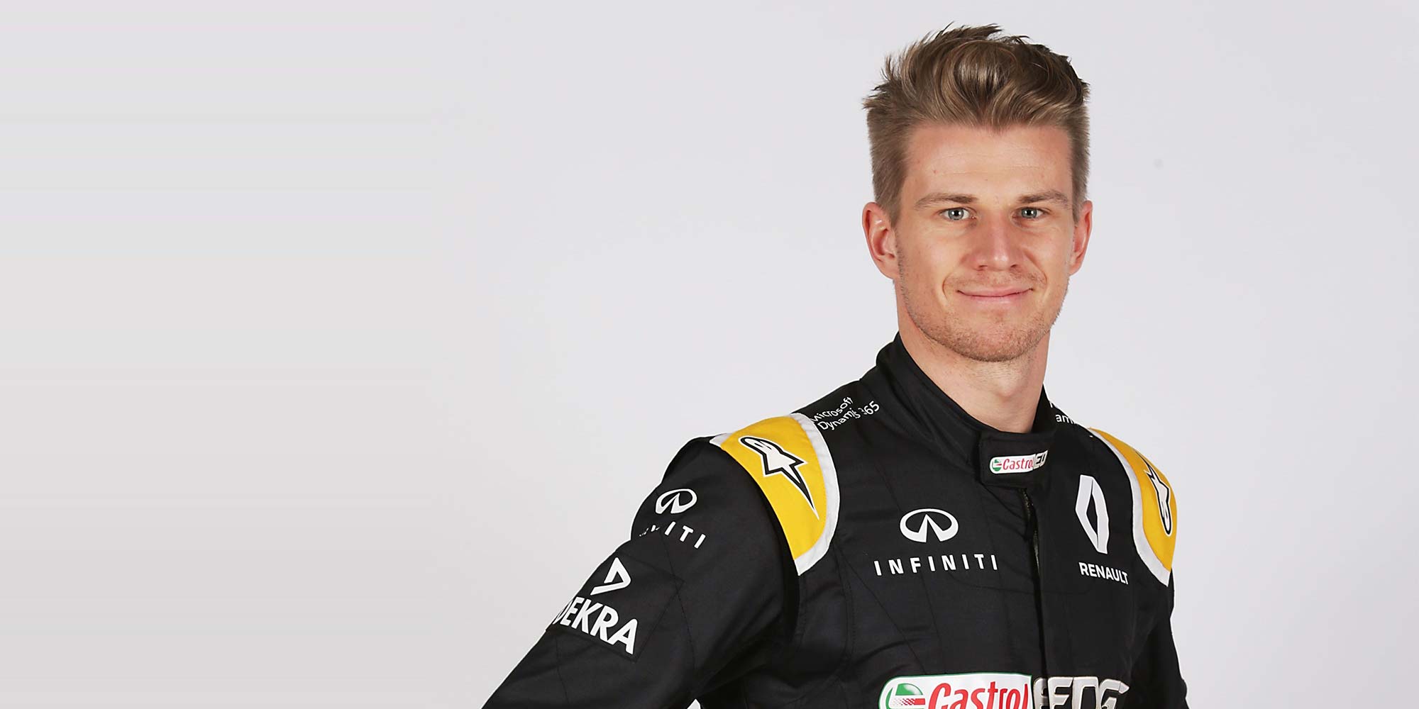Deutscher Hoffnungsträger im Formel 1-Renault