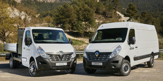 Renault MASTER