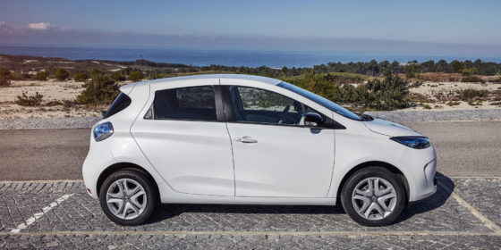Renault ZOE