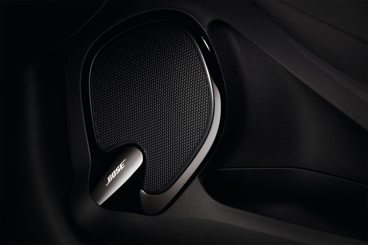 Voll und satter Sound Clio BOSE Edition Renault Welt