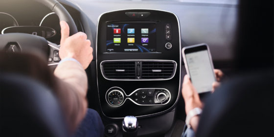 Apps vom Smartphone nutzen: Renault macht’s möglich