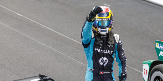 Renault Formel E