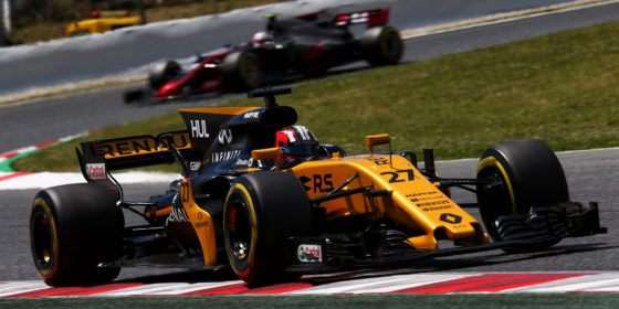 Formel 1 in Spanien