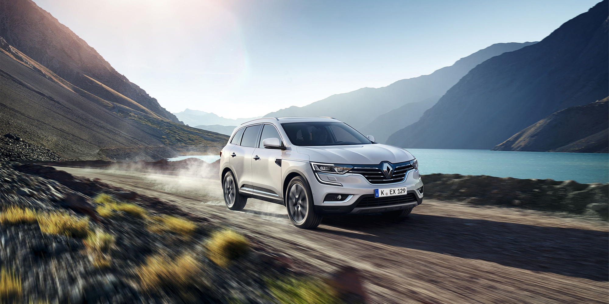 Renault Koleos: Komfortables SUV mit umfangreicher Serienausstattung