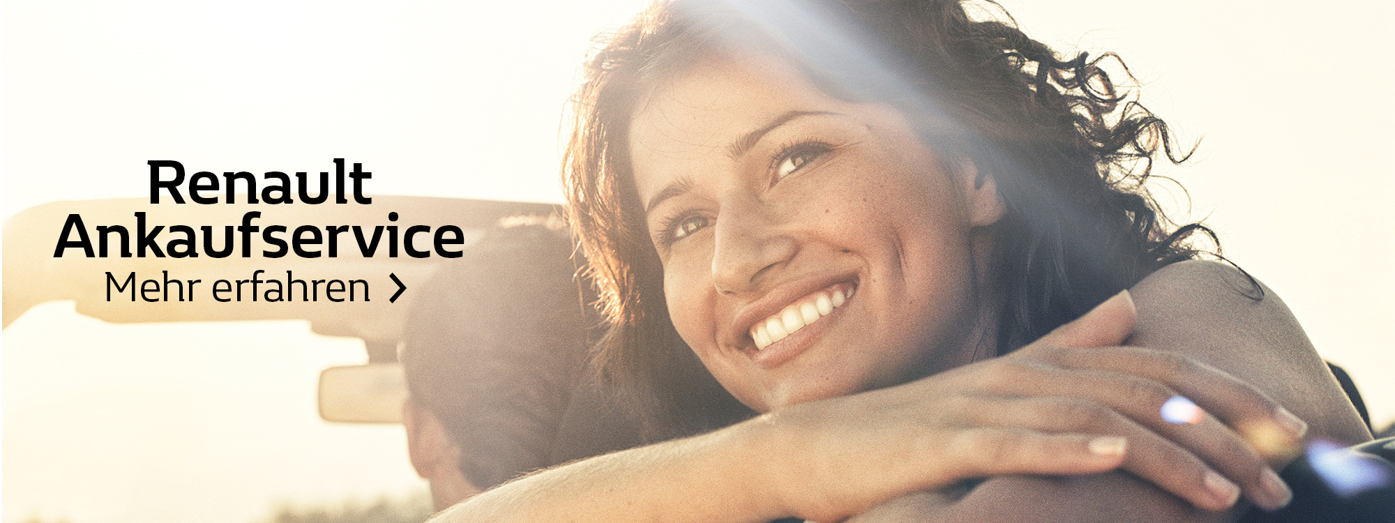 Ihr Renault Händler kauft Ihr Auto - unabhängig von der Marke!