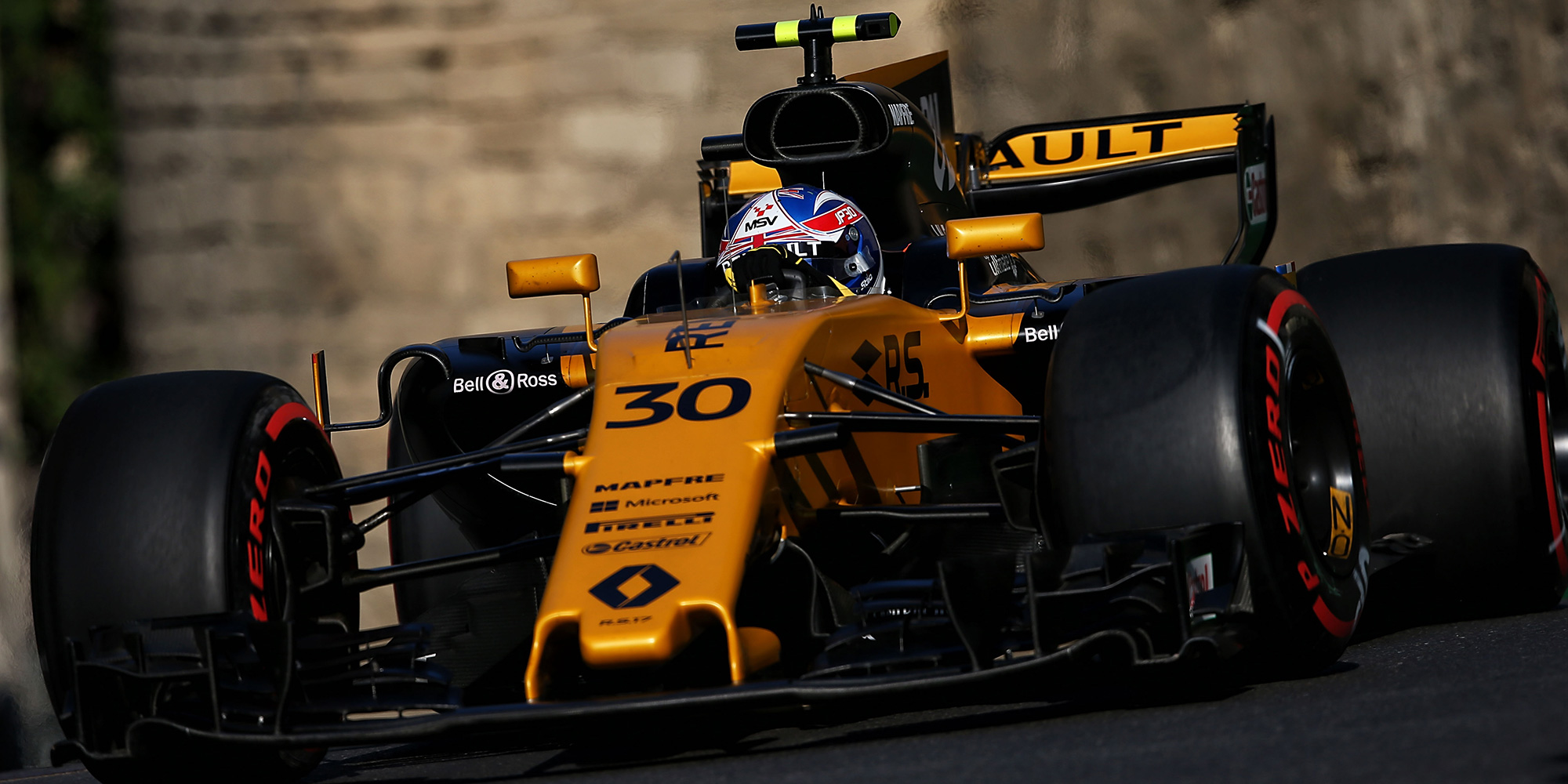 Ricciardo gewinnt Grand Prix mit Renault Technologie