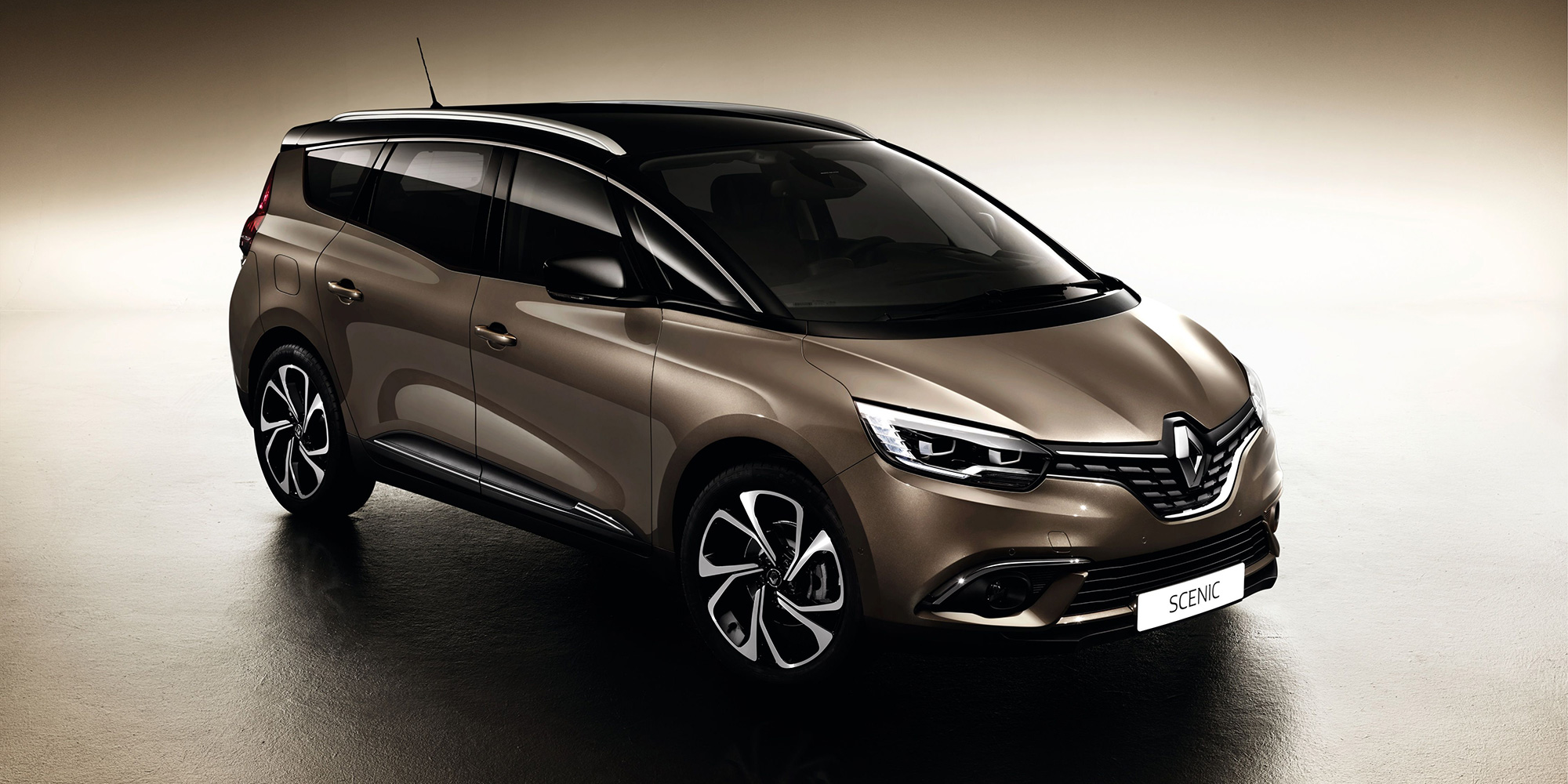Renault Grand Scénic ist „Firmenauto des Jahres 2017“