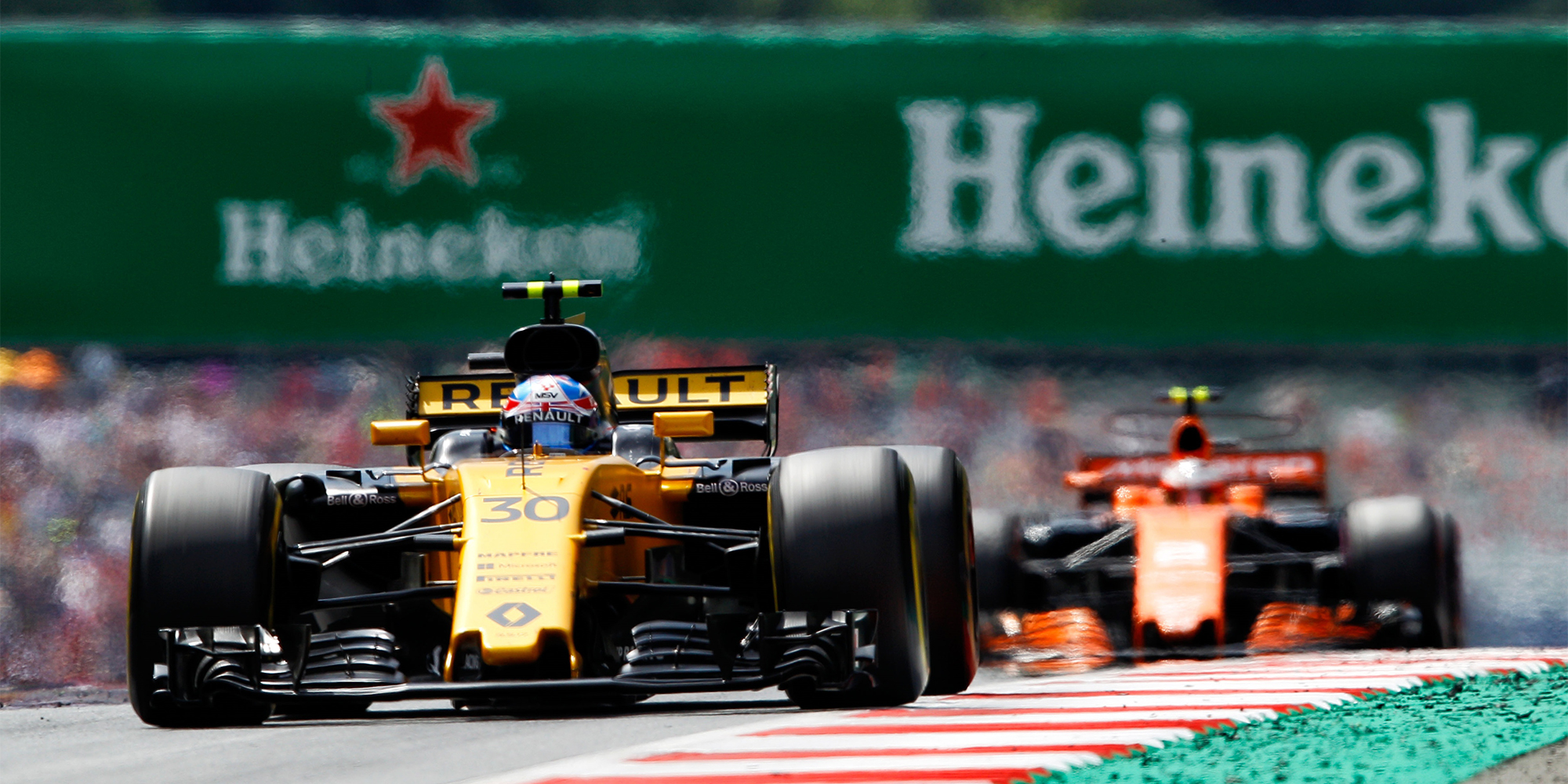 Formel 1-Festival: Renault lädt zur rasanten Party
