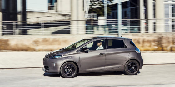 ZOE überzeugt im Auto Bild-Test und mit bester Preisweite