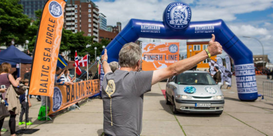 Rallye „Baltic Sea Circle“: Mit dem Espace zum Nordkap