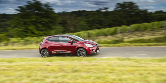 Renault Clio im Test