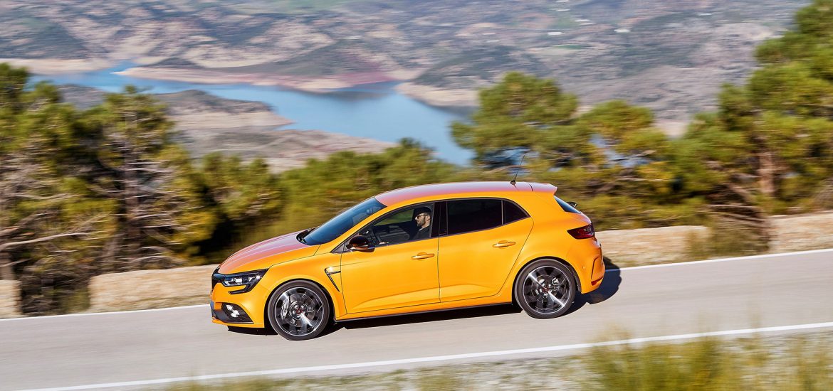 Der neue Renault Mégane R.S.: Dynamisch wie nie