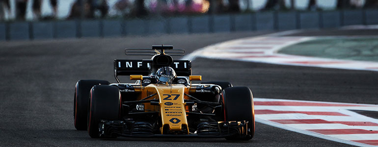 Sicherheitsausrüstung in der Formel 1