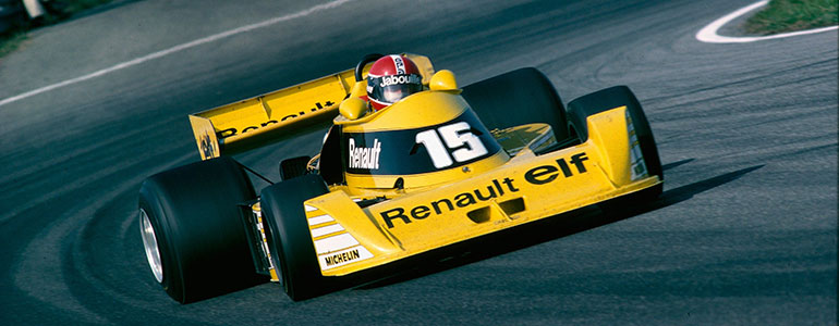 Renault & der Motosport Die große Bedeutung motorsportlicher Erfolge