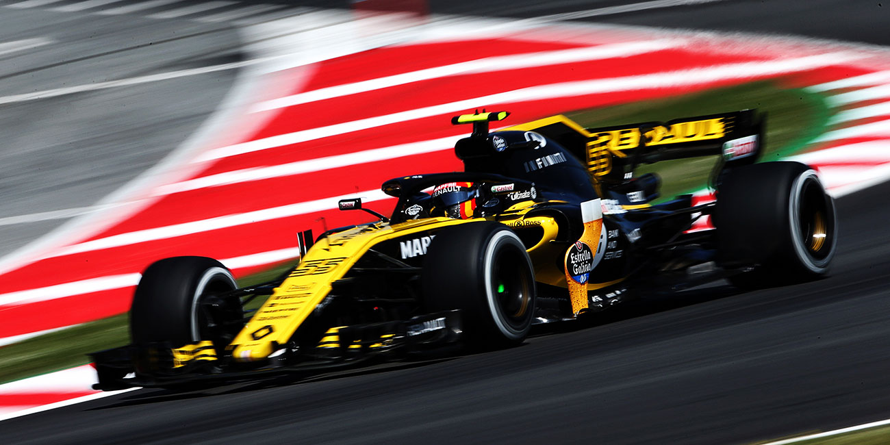 Sport F1 Red Bull Racing mit Renault Motorentechnologie