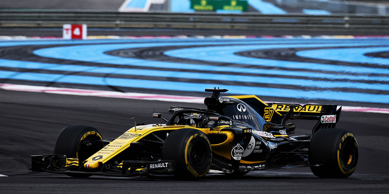 Renault Sport: Erfolgreicher Heim-Grand Prix für Renault