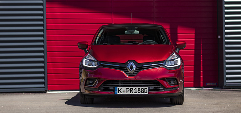 Renault Clio Und Megane Grandtour Sind Auto Test Sieger 18 Renault Welt