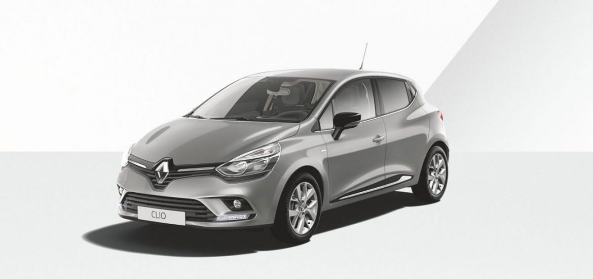 CLIO LIMITED: Sondermodell mit reichhaltiger Ausstattung